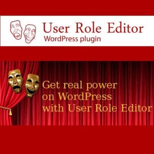 User Role Editor Pro