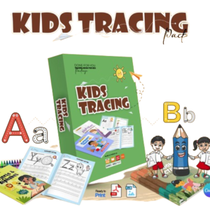 Kids Tracing Pack